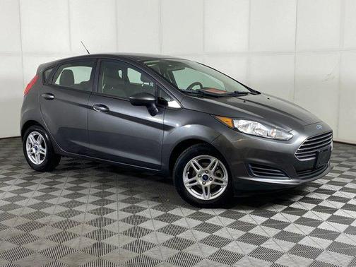 2017 Ford Fiesta SE