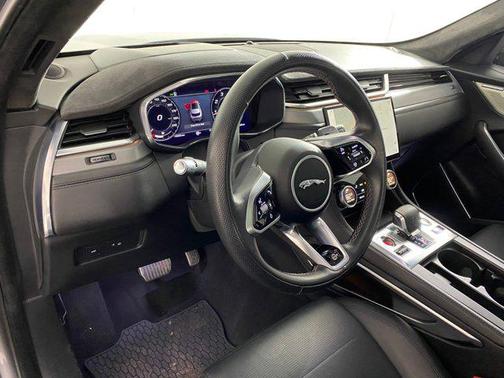 2021 Jaguar F-PACE SVR P550 AWD Automatic