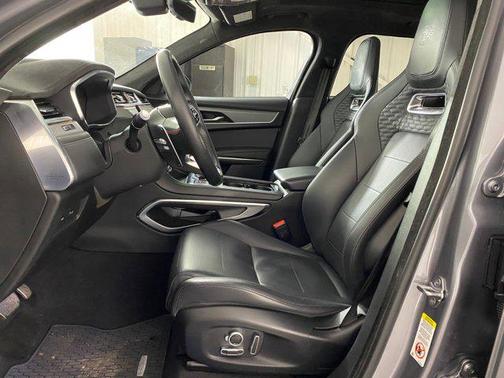 2021 Jaguar F-PACE SVR P550 AWD Automatic