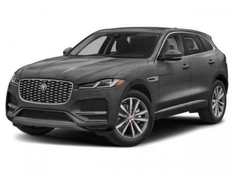 2021 Jaguar F-PACE SVR P550 AWD Automatic