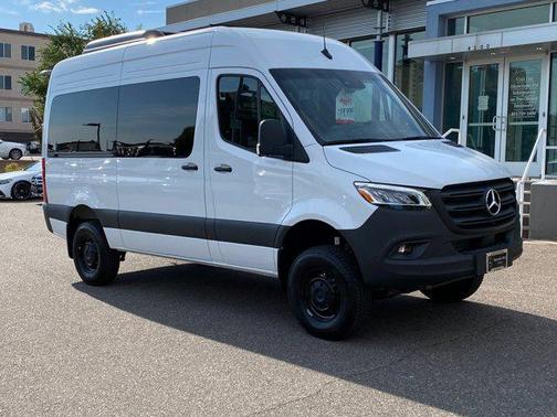 2024 Mercedes-Benz Sprinter 2500 Standard Roof