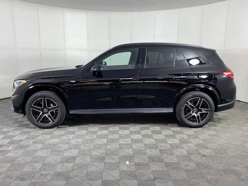 2025 Mercedes-Benz GLC 350e Base