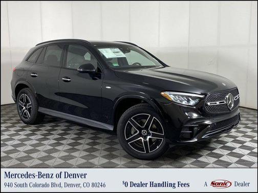 2025 Mercedes-Benz GLC 350e Base