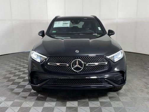 2025 Mercedes-Benz GLC 350e Base