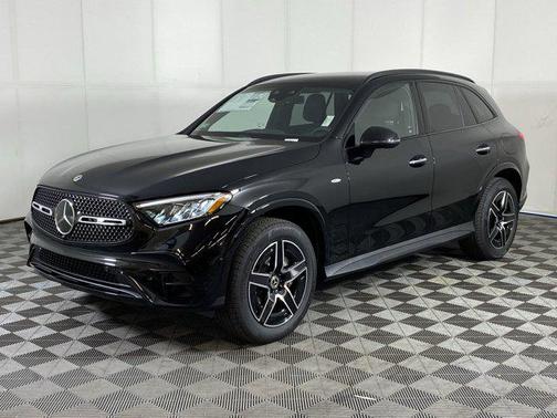 2025 Mercedes-Benz GLC 350e Base