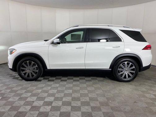 2026 Mercedes-Benz GLE 350 4MATIC