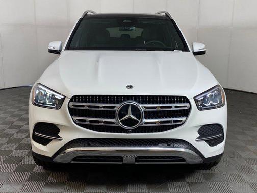 2026 Mercedes-Benz GLE 350 4MATIC