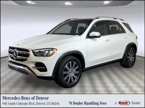 2026 Mercedes-Benz GLE 350 4MATIC