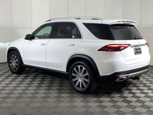 2026 Mercedes-Benz GLE 350 4MATIC