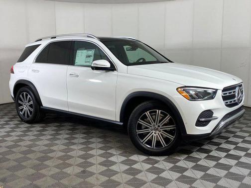 2026 Mercedes-Benz GLE 350 4MATIC