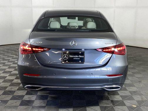 2025 Mercedes-Benz C-Class C 300
