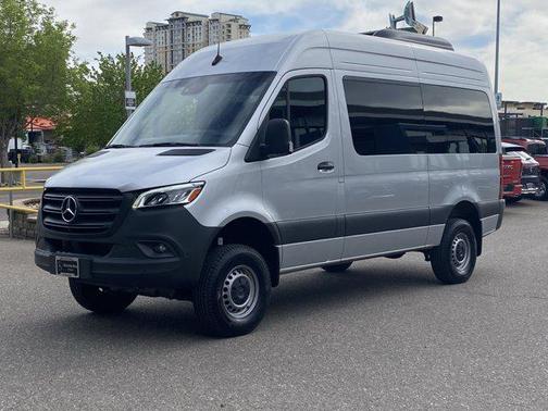 2024 Mercedes-Benz Sprinter 2500 Standard Roof