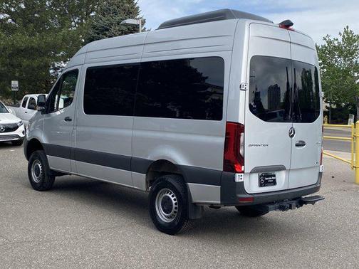 2024 Mercedes-Benz Sprinter 2500 Standard Roof