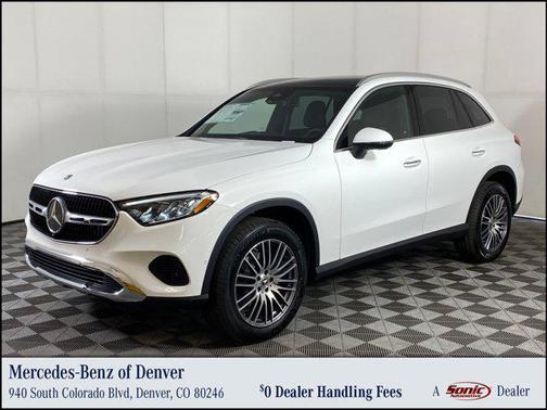 2026 Mercedes-Benz GLC 300 4MATIC