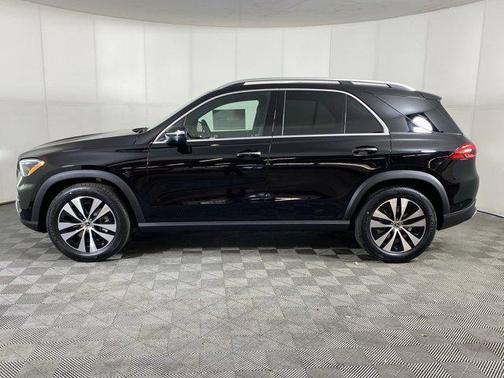 2025 Mercedes-Benz GLE 350 4MATIC