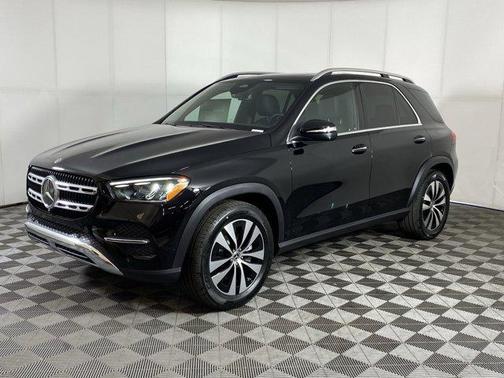 2025 Mercedes-Benz GLE 350 4MATIC