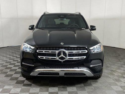 2025 Mercedes-Benz GLE 350 4MATIC