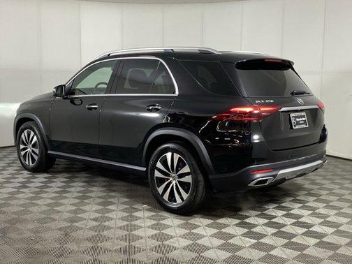 2025 Mercedes-Benz GLE 350 4MATIC