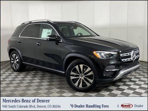 2025 Mercedes-Benz GLE 350 4MATIC