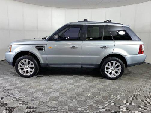 2008 Land Rover Range Rover Sport HSE
