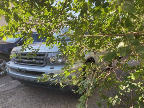 2008 Land Rover Range Rover Sport HSE