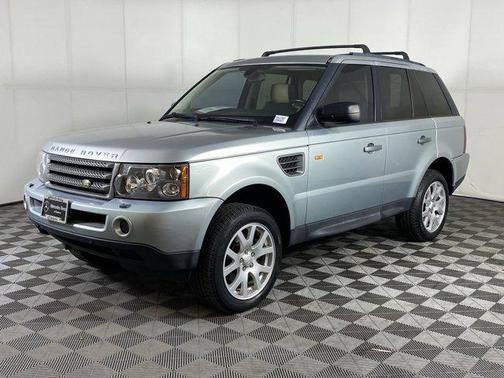 2008 Land Rover Range Rover Sport HSE