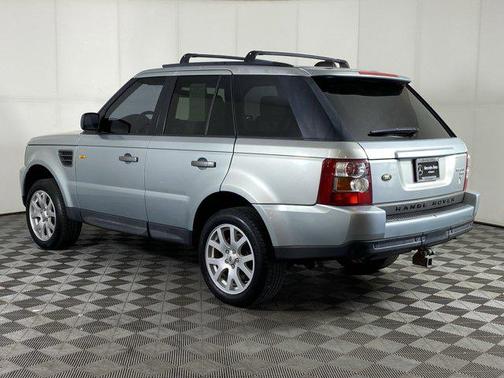 2008 Land Rover Range Rover Sport HSE