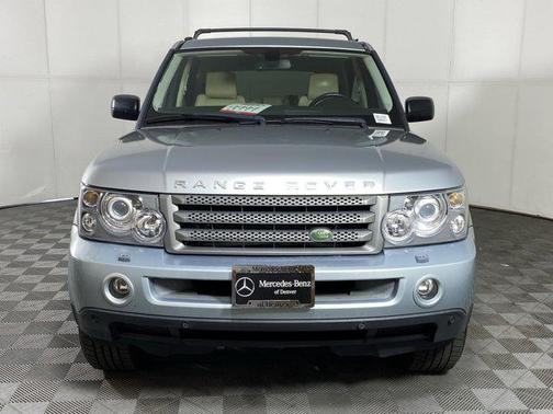 2008 Land Rover Range Rover Sport HSE