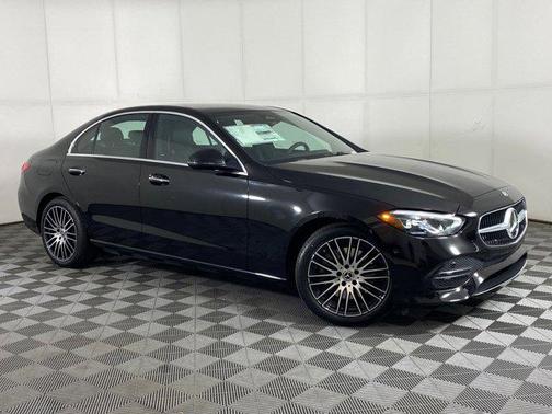 2025 Mercedes-Benz C-Class C 300 4MATIC