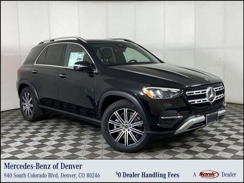 2025 Mercedes-Benz GLE 350 4MATIC