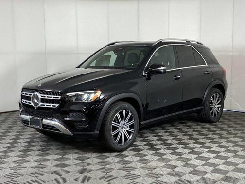 2025 Mercedes-Benz GLE 350 4MATIC