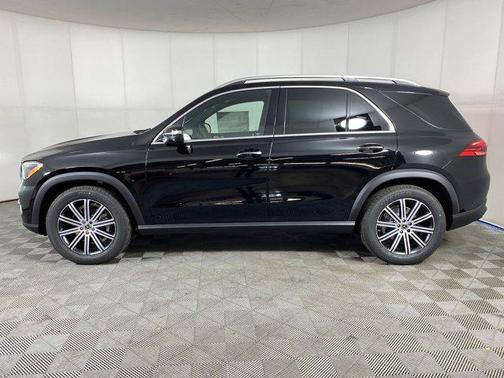 2025 Mercedes-Benz GLE 350 4MATIC