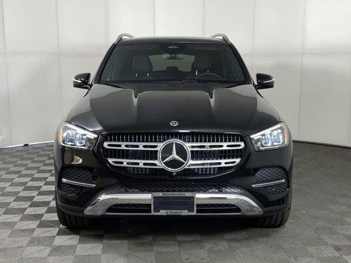 2025 Mercedes-Benz GLE 350 4MATIC