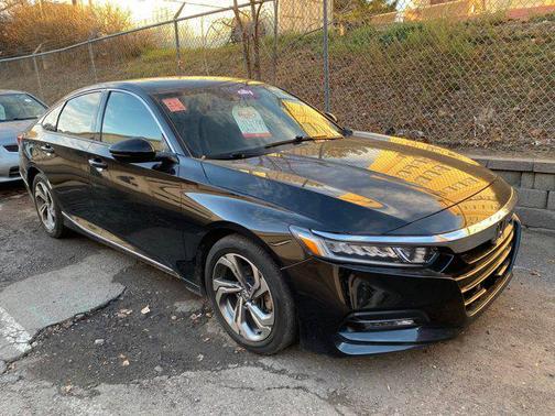 2018 Honda Accord EX-L