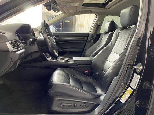 2018 Honda Accord EX-L