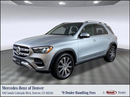 2025 Mercedes-Benz GLE 350 4MATIC