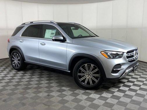 2025 Mercedes-Benz GLE 350 4MATIC