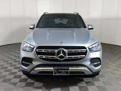 2025 Mercedes-Benz GLE 350 4MATIC