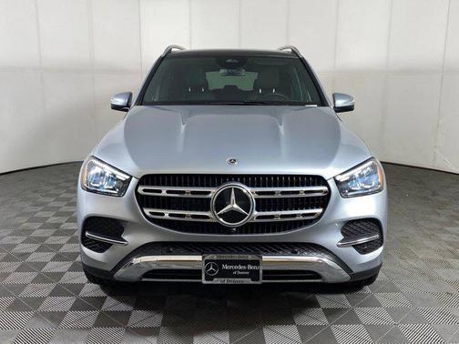 2025 Mercedes-Benz GLE 350 4MATIC