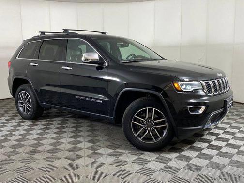 2019 Jeep Grand Cherokee Limited X