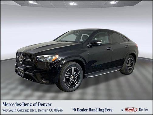 2026 Mercedes-Benz GLE 450 4MATIC