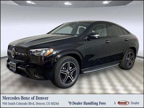 2026 Mercedes-Benz GLE 450 4MATIC