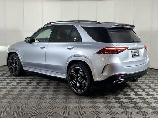 2025 Mercedes-Benz GLE 350 4MATIC