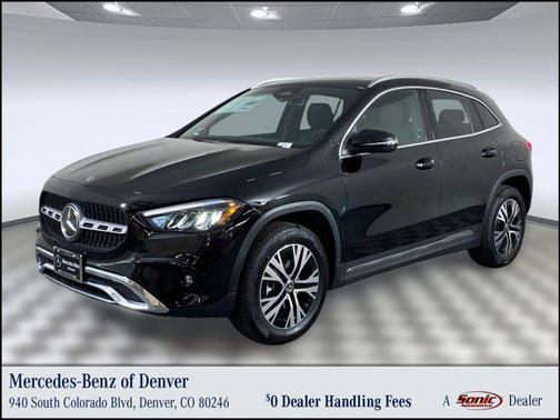 2026 Mercedes-Benz GLA 250 4MATIC