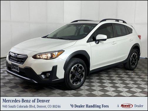 2023 Subaru Crosstrek Premium