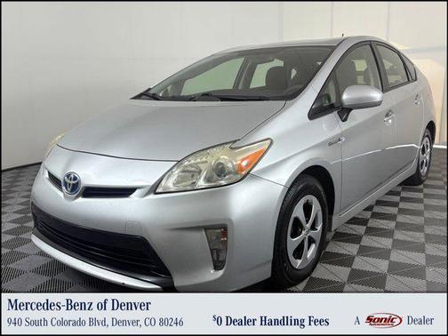 2014 Toyota Prius Two