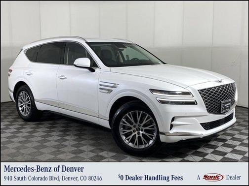 2024 Genesis GV80 2.5T