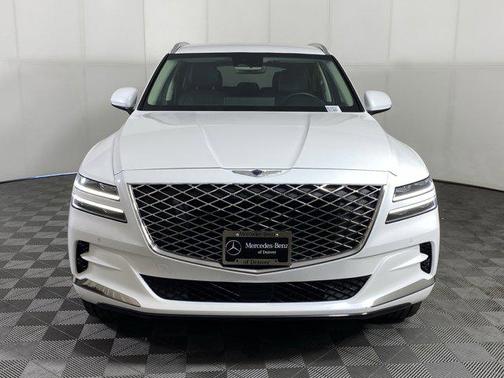 2024 Genesis GV80 2.5T