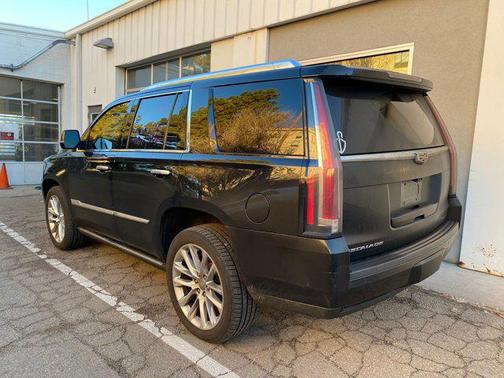2019 Cadillac Escalade Premium Luxury