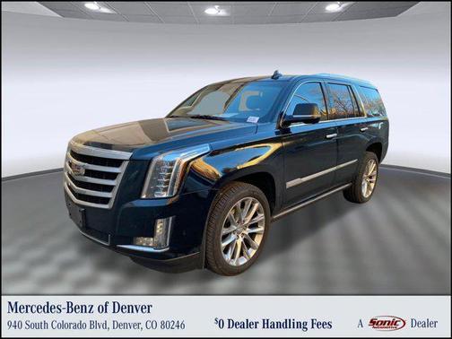 2019 Cadillac Escalade Premium Luxury